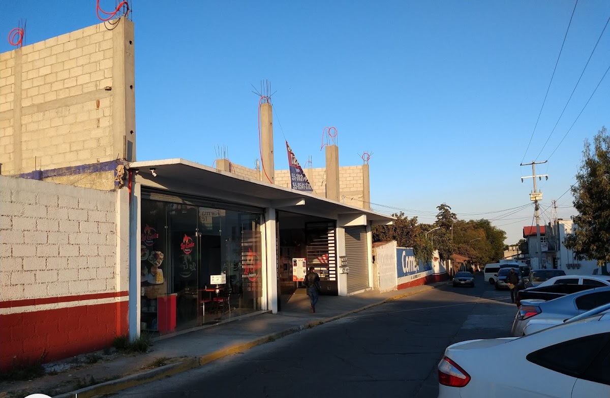 Salon de Belleza y Barbería Capricho