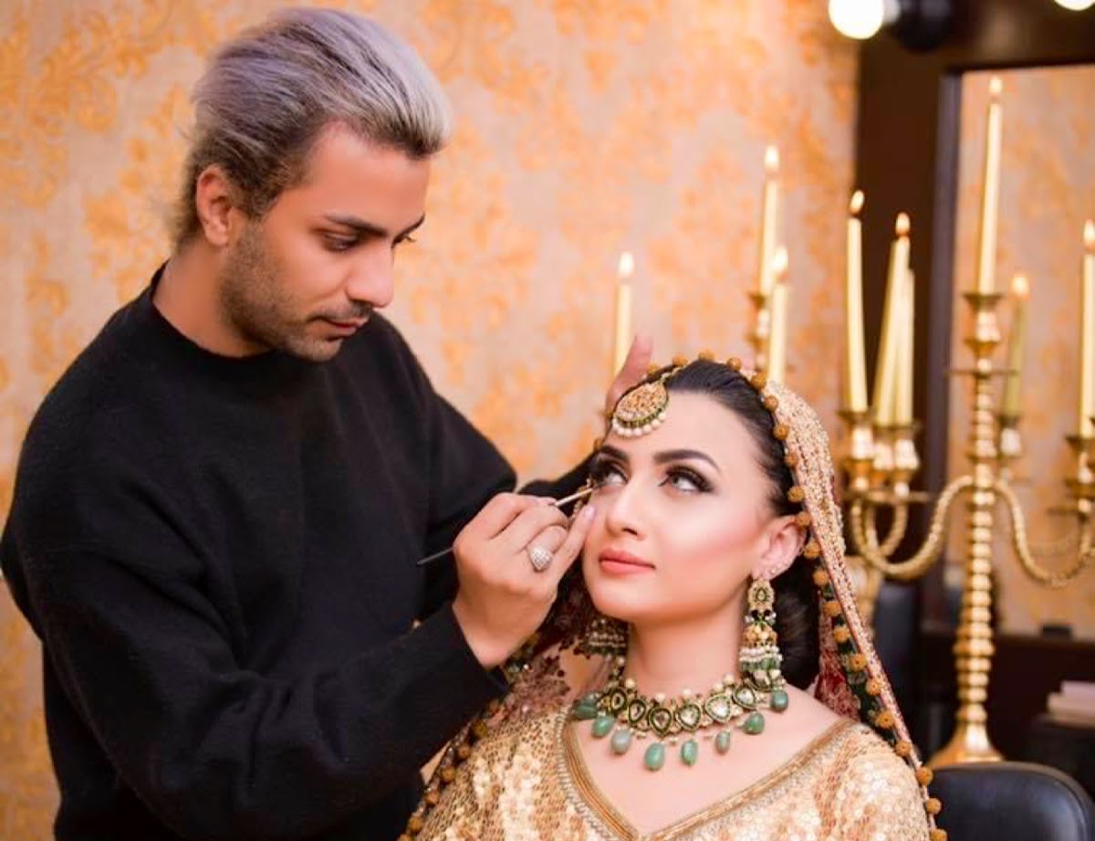 Azhar Sonu Salon