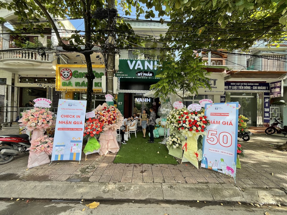 Vanh Cosmetics Quang Yen