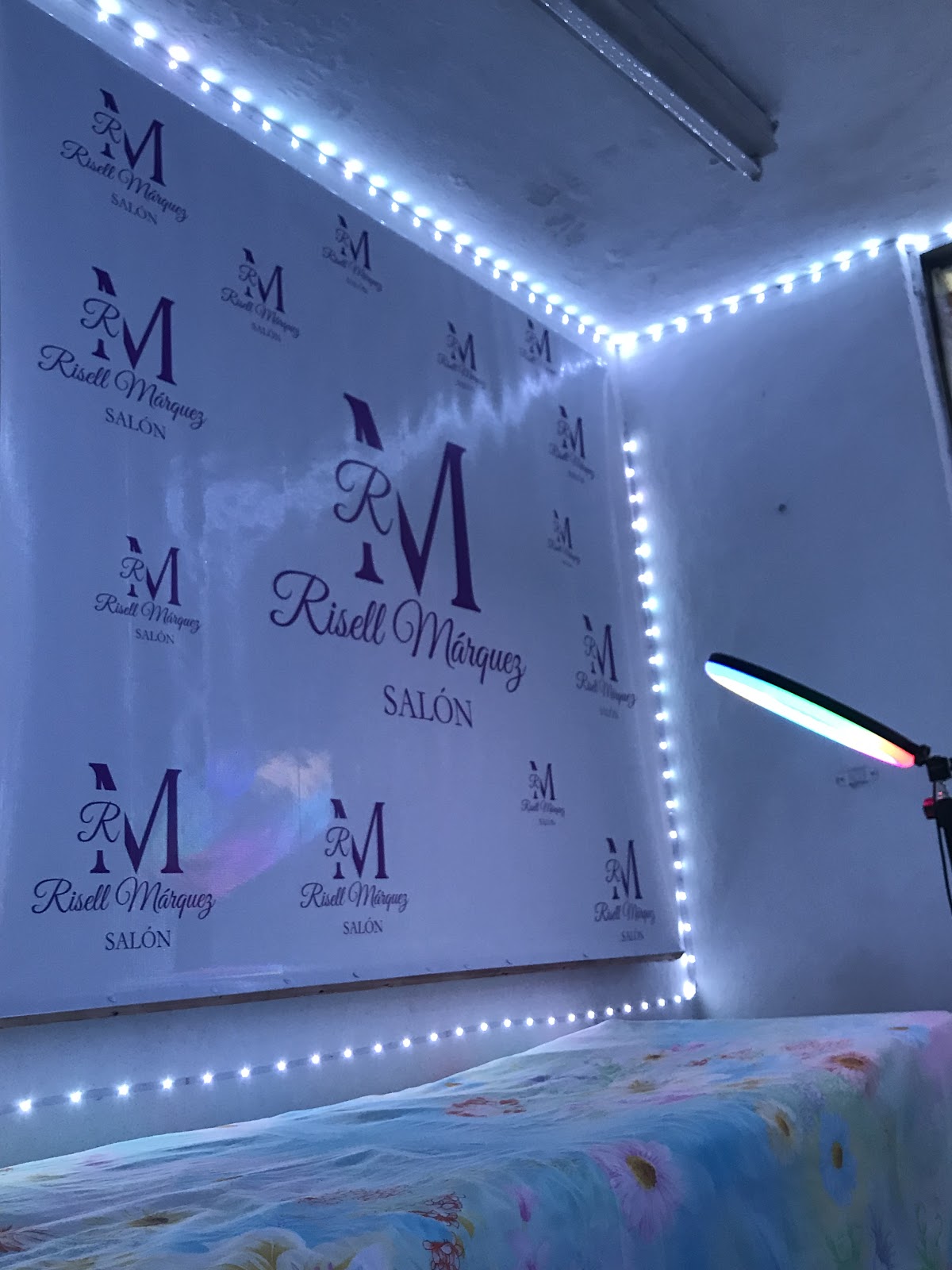 Risell Marquez Salon
