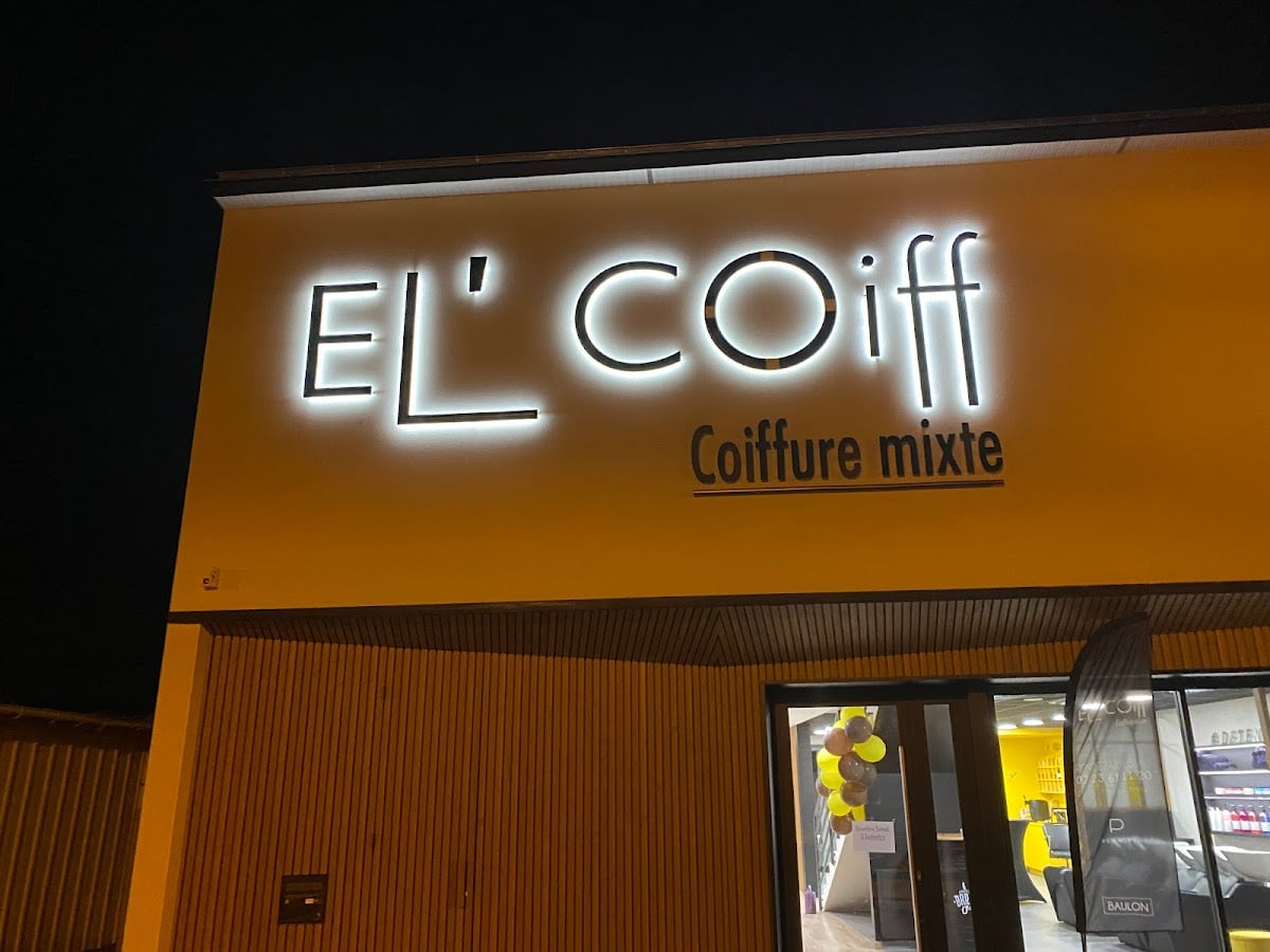 El'Coiff Coiffure & Rituel Douceur Esthétique