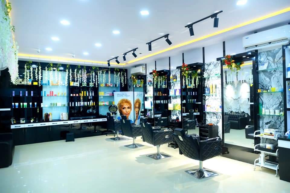 Seemas Makeover
