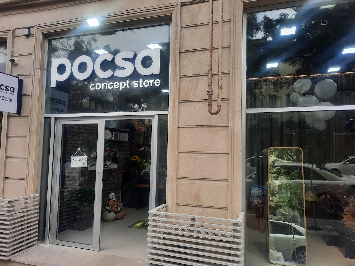 POCSA Cosmetics