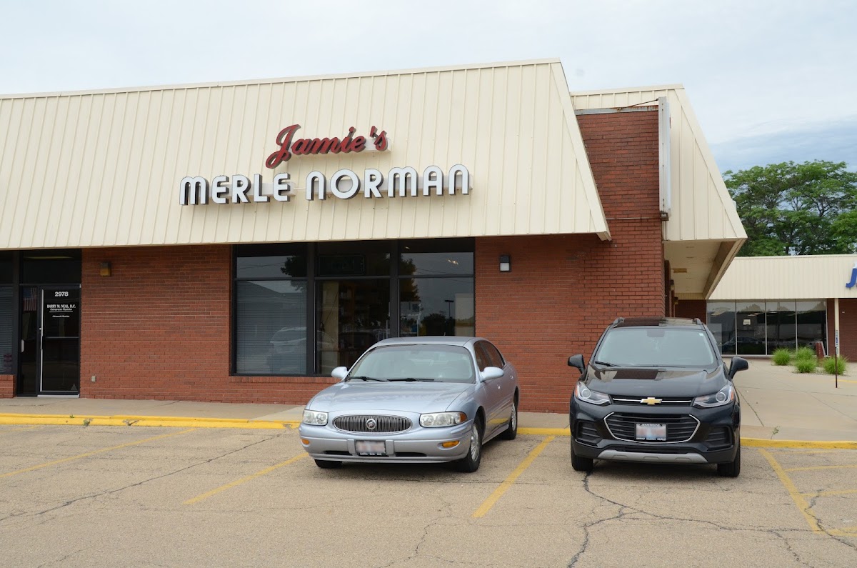 Merle Norman Cosmetics Studio