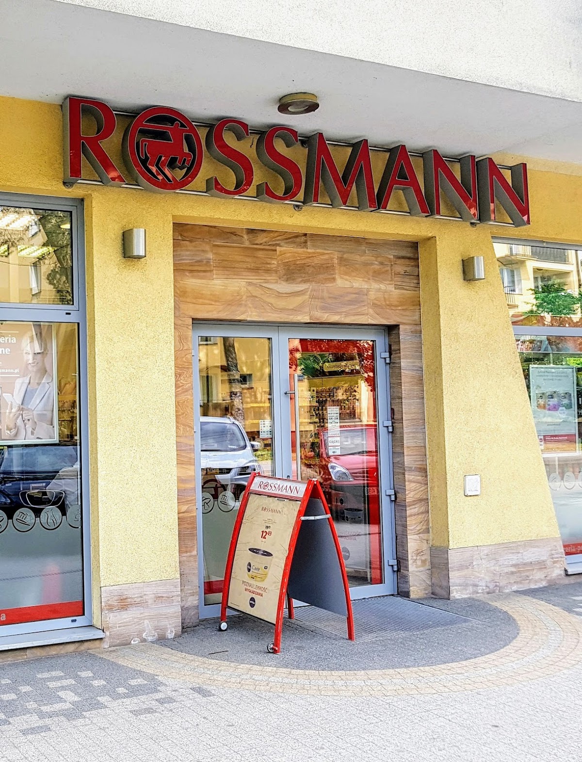 Drogeria Rossmann