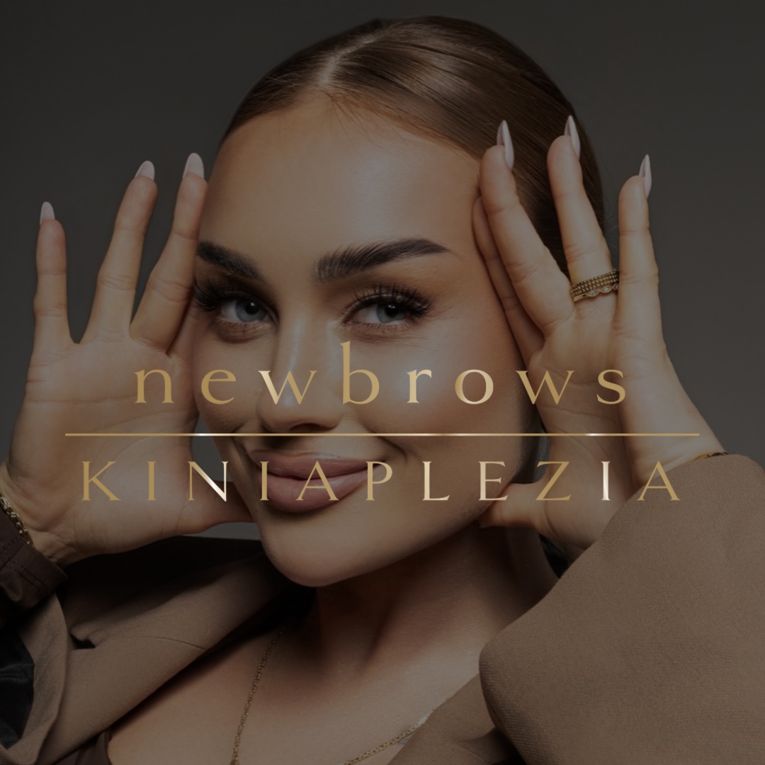 NEW BROWS KINIAPLEZIA