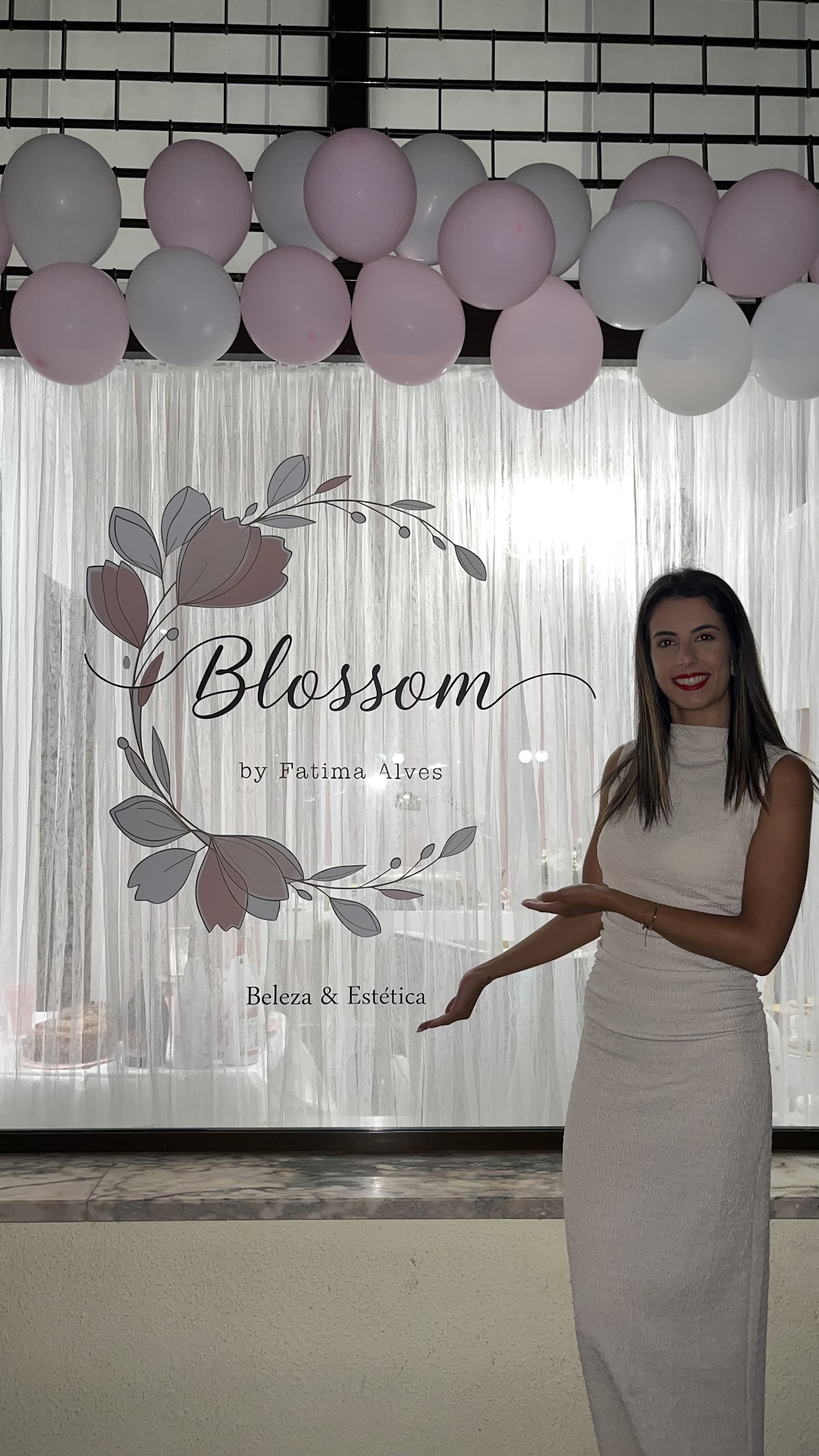 Blossom - by Fatima Alves