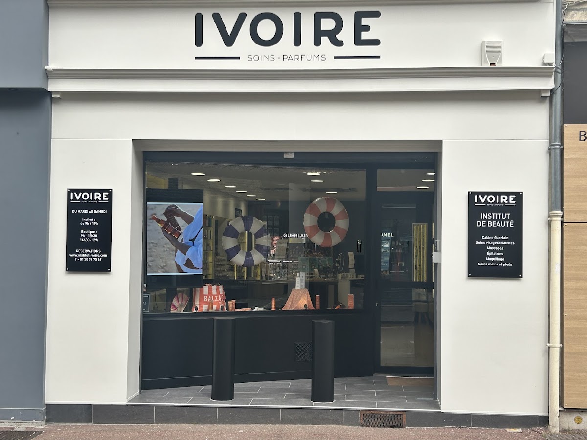 Ivoire - Soins - Parfums