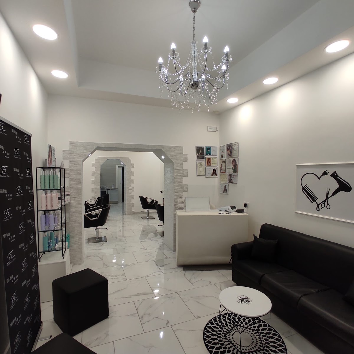 Art Hair Di Federica Iriti