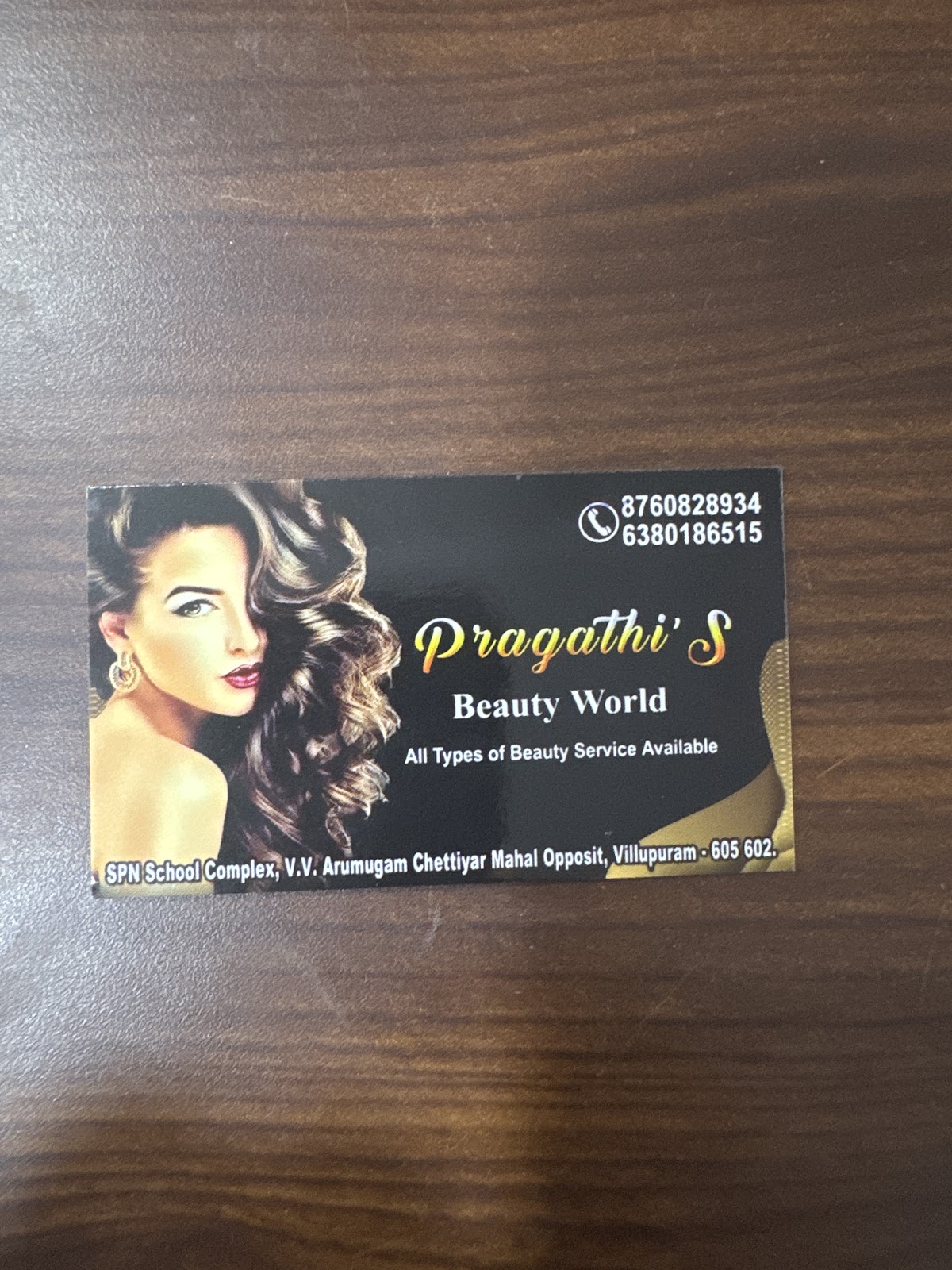 Pragathi Beauty Parlour