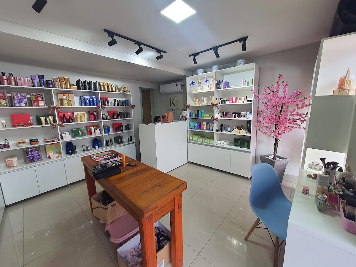 Karina Santos Cosmeticos e presentes