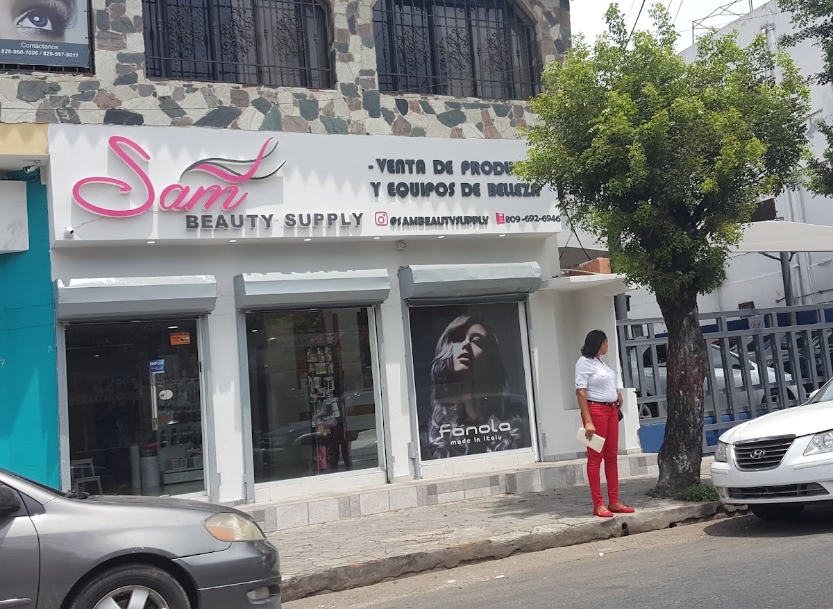 Sam Beauty Supply