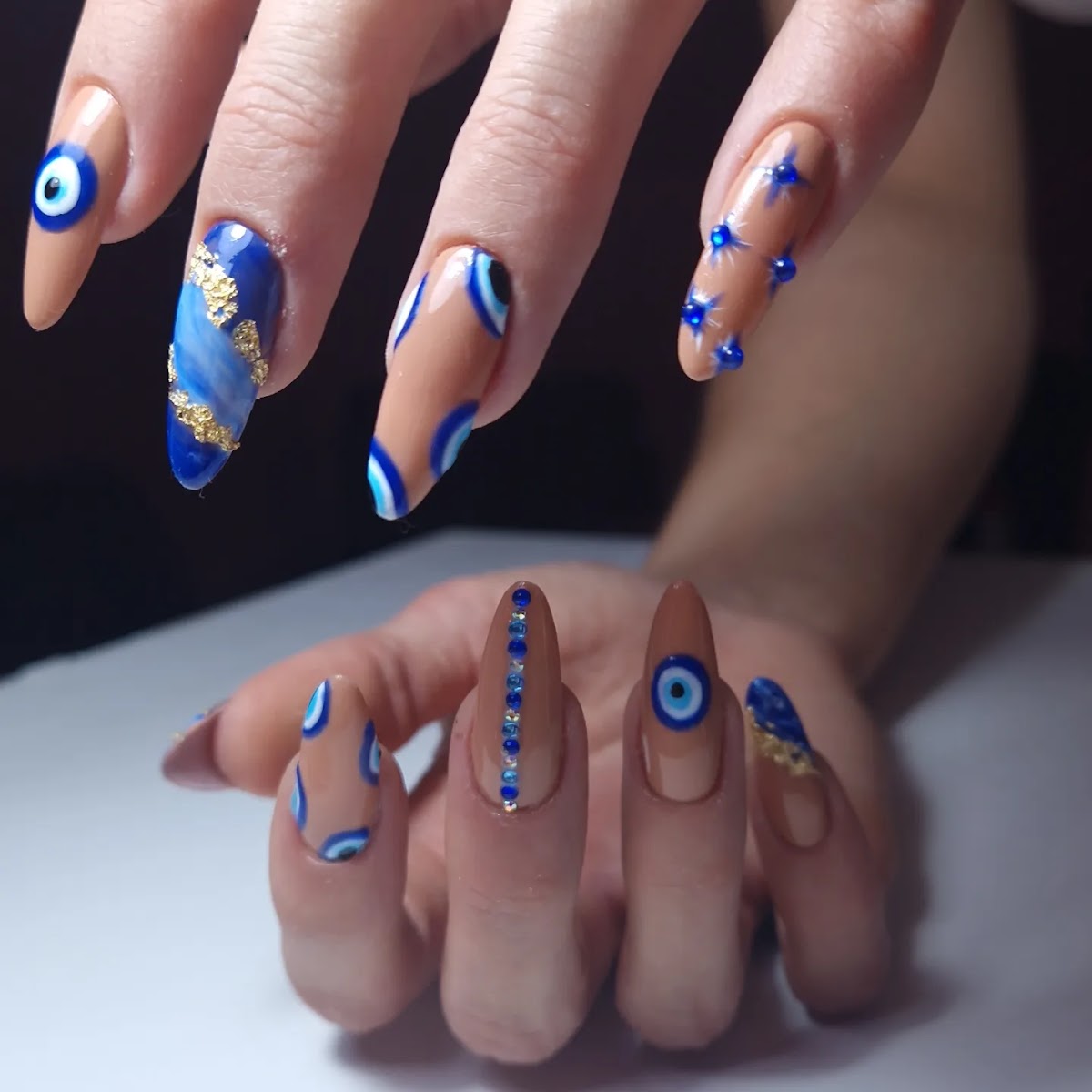 M Beauty studio