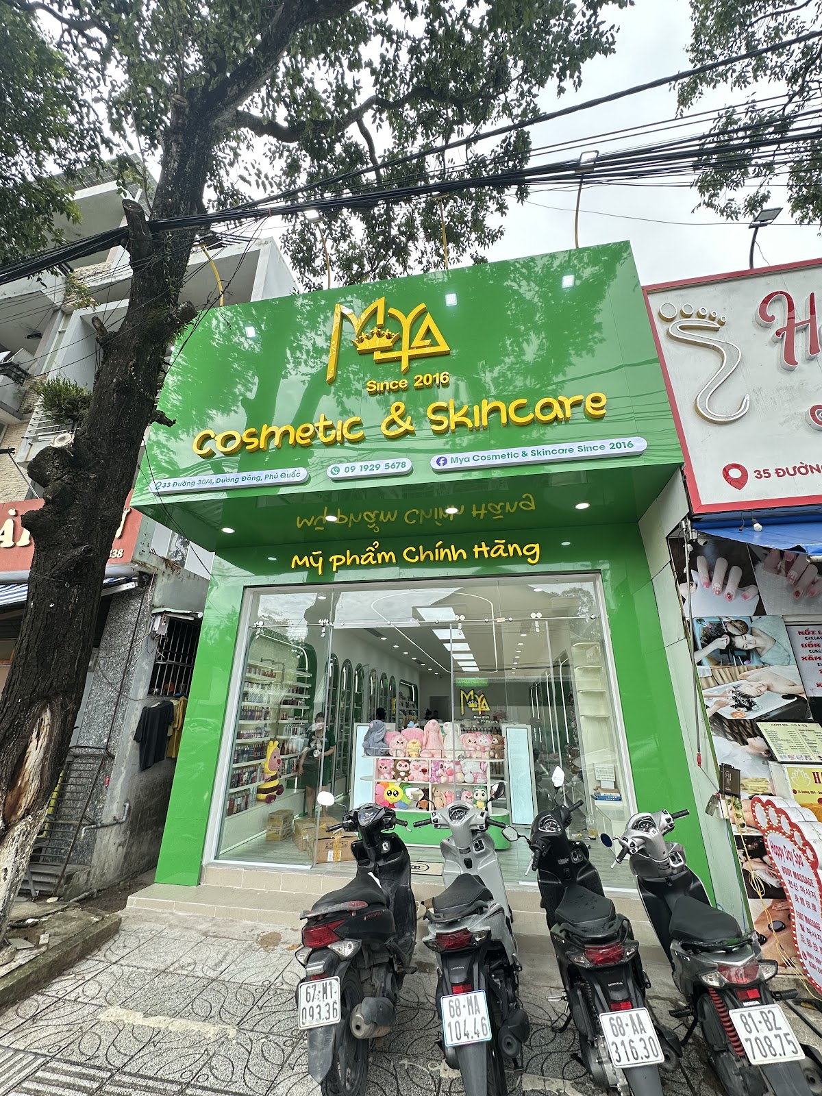 MYA COSMETIC & SKINCARE