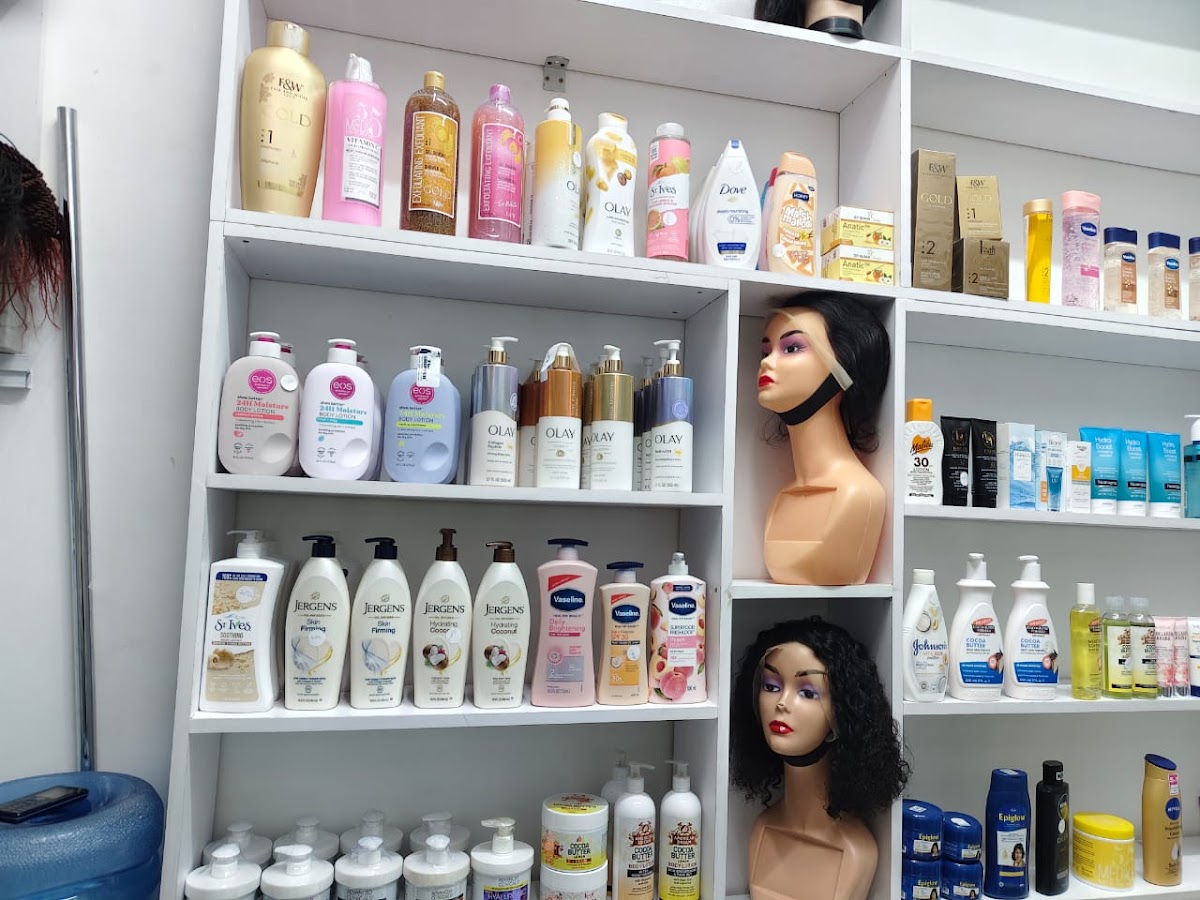 Pure and Plush Cosmetics