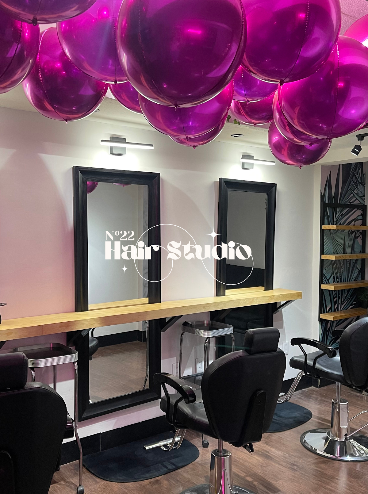 N22 Hair Studio - Salon