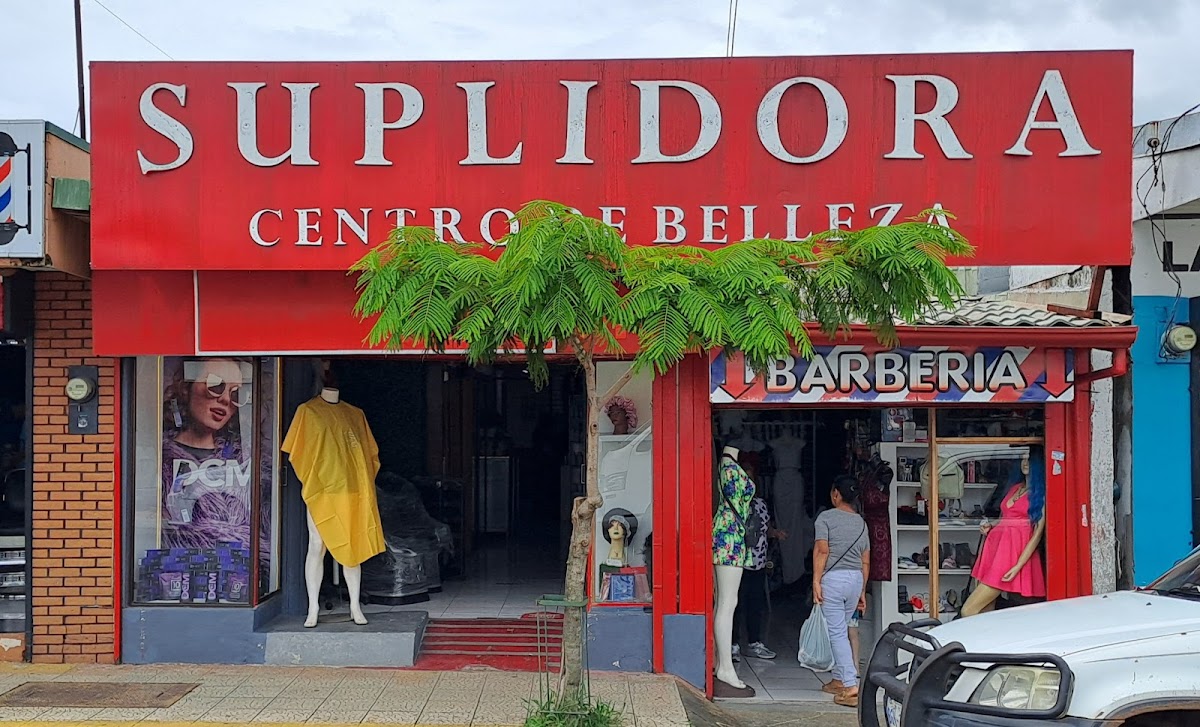 Suplidora Centro De Belleza