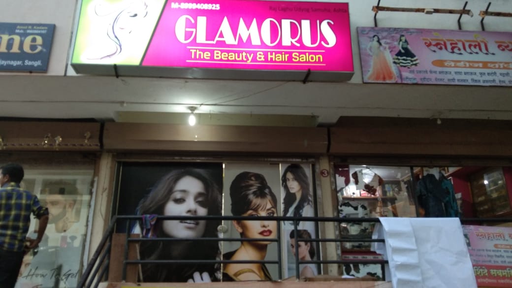 Glamorous Hair & Beauty Salon