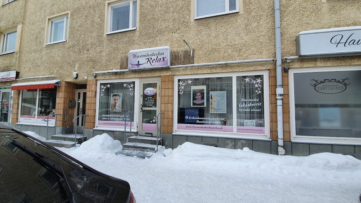 Hyvanolonkeskus Relax