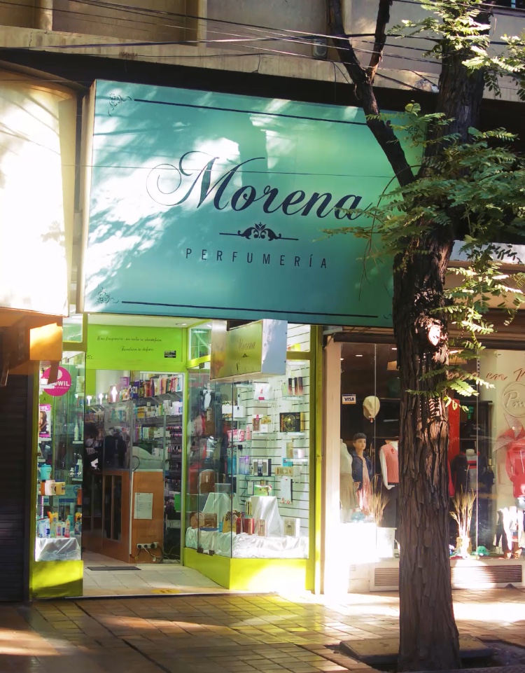 Morena Perfumeria