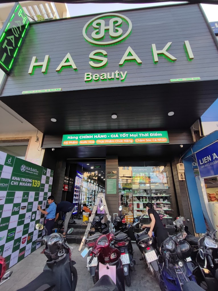 Hasaki Beauty & Clinic