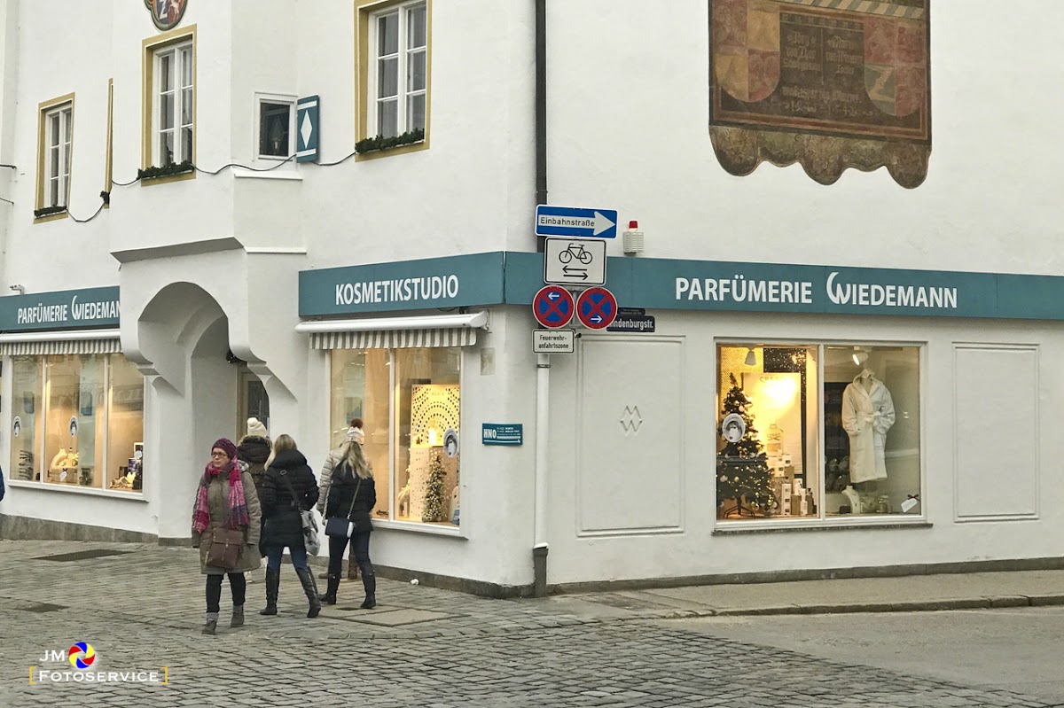 Parfümerie Wiedemann