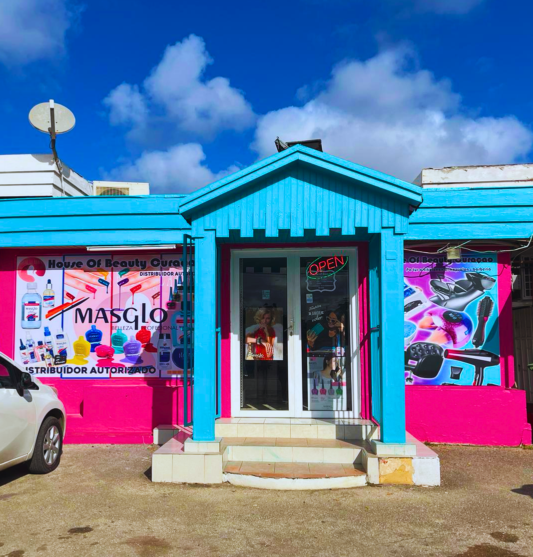 House of Beauty Curacao