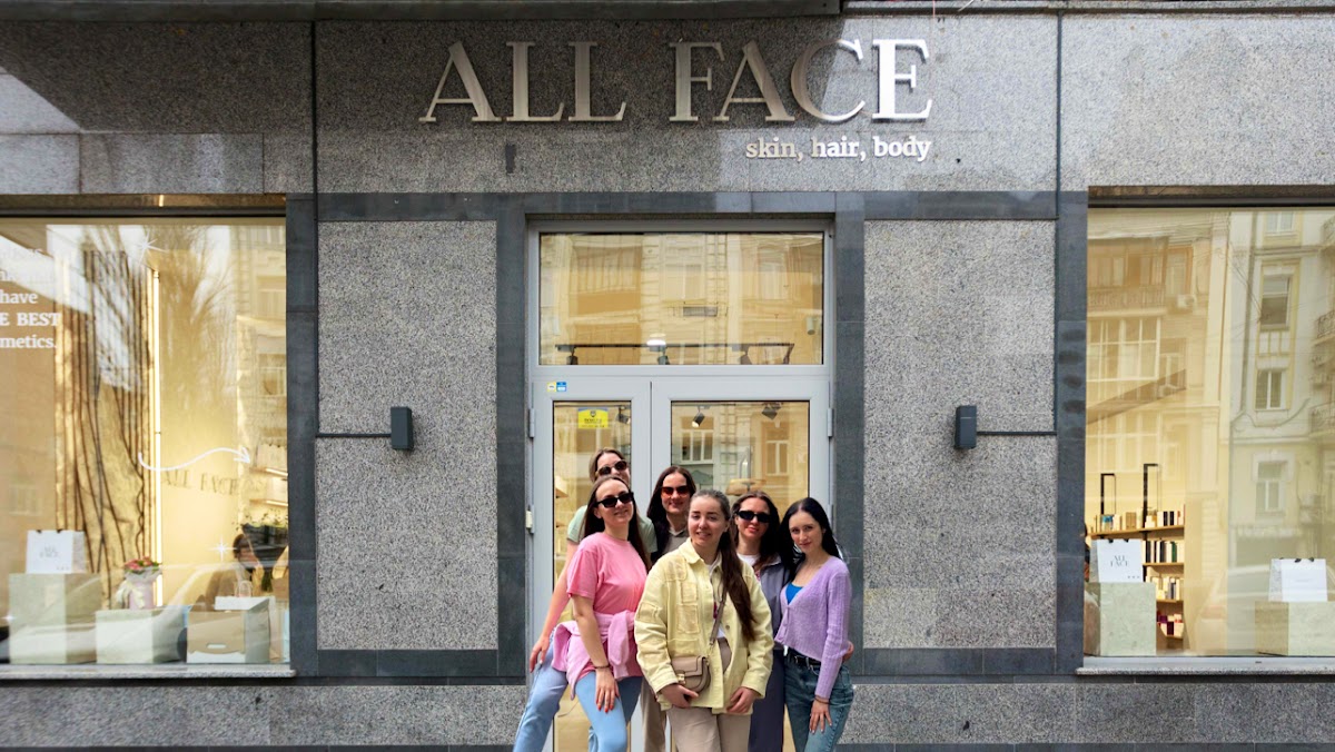 ALL FACE