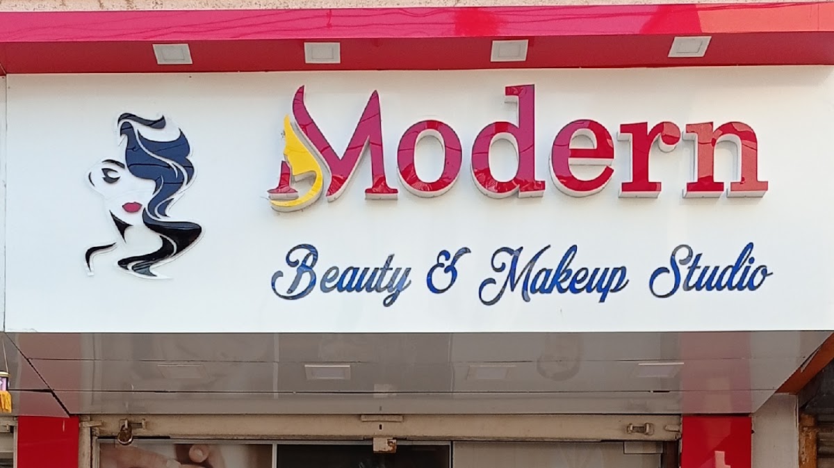 Modern Beauty & Makeup Studio