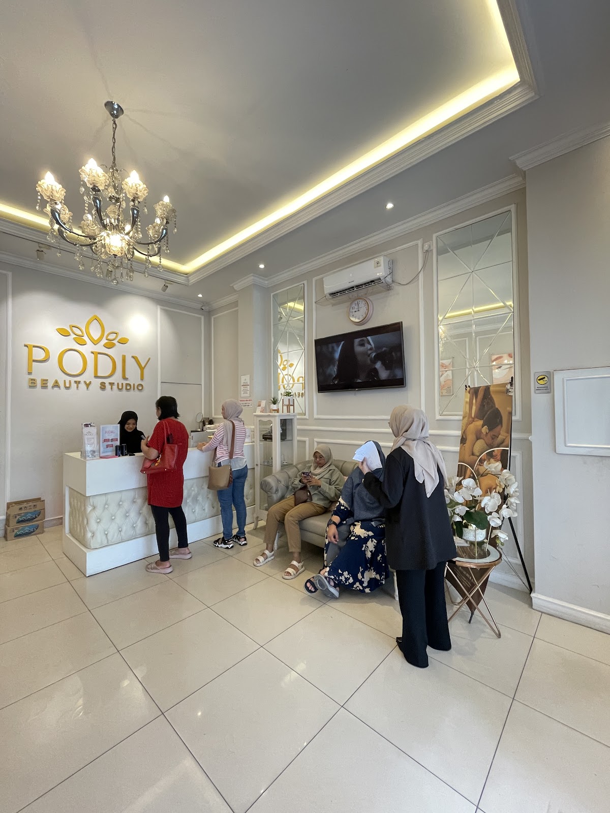 Podiy Beauty Studio