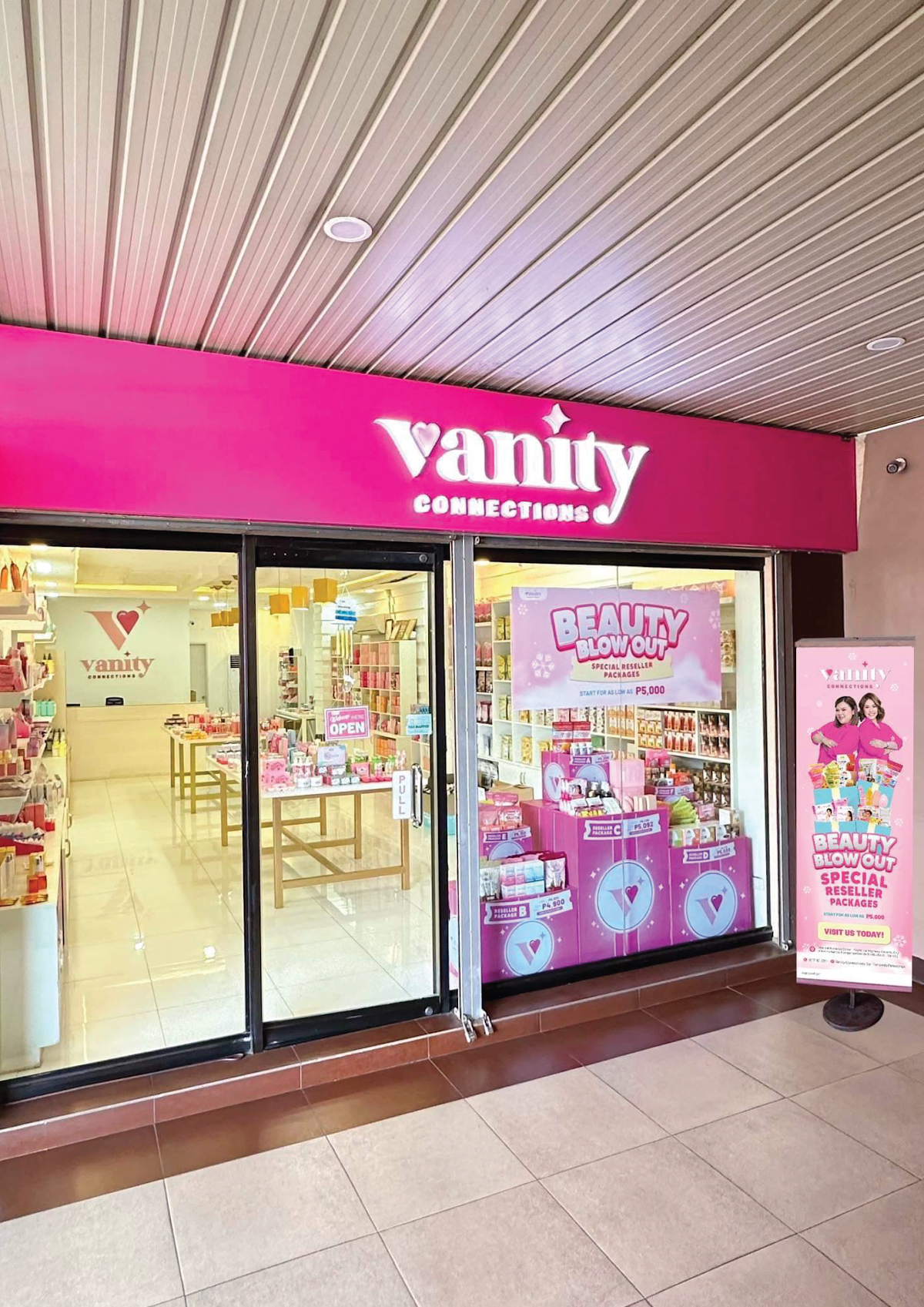 Vanity Connections - San Fernando Pampanga