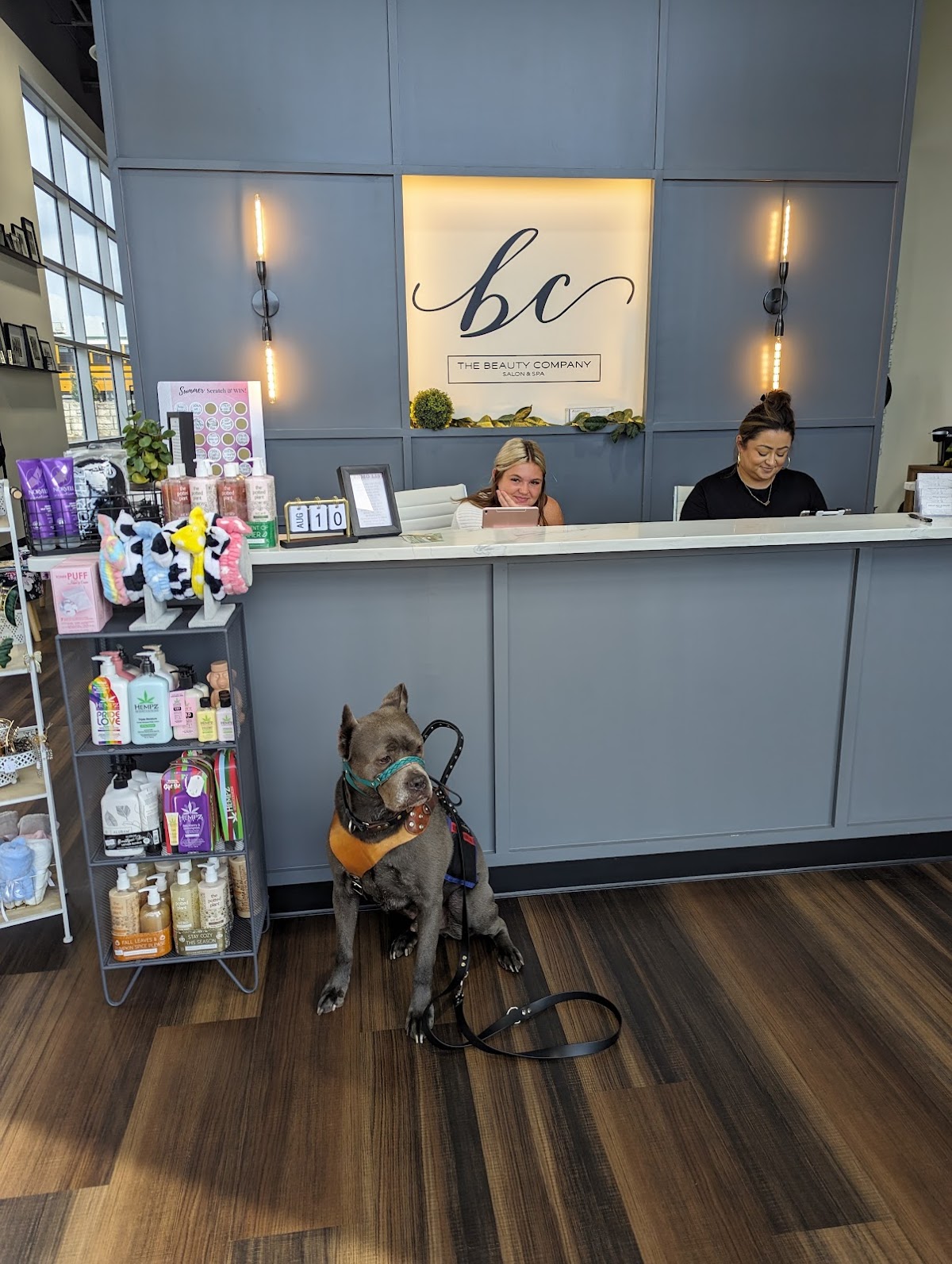 The Beauty Company Salon & Spa
