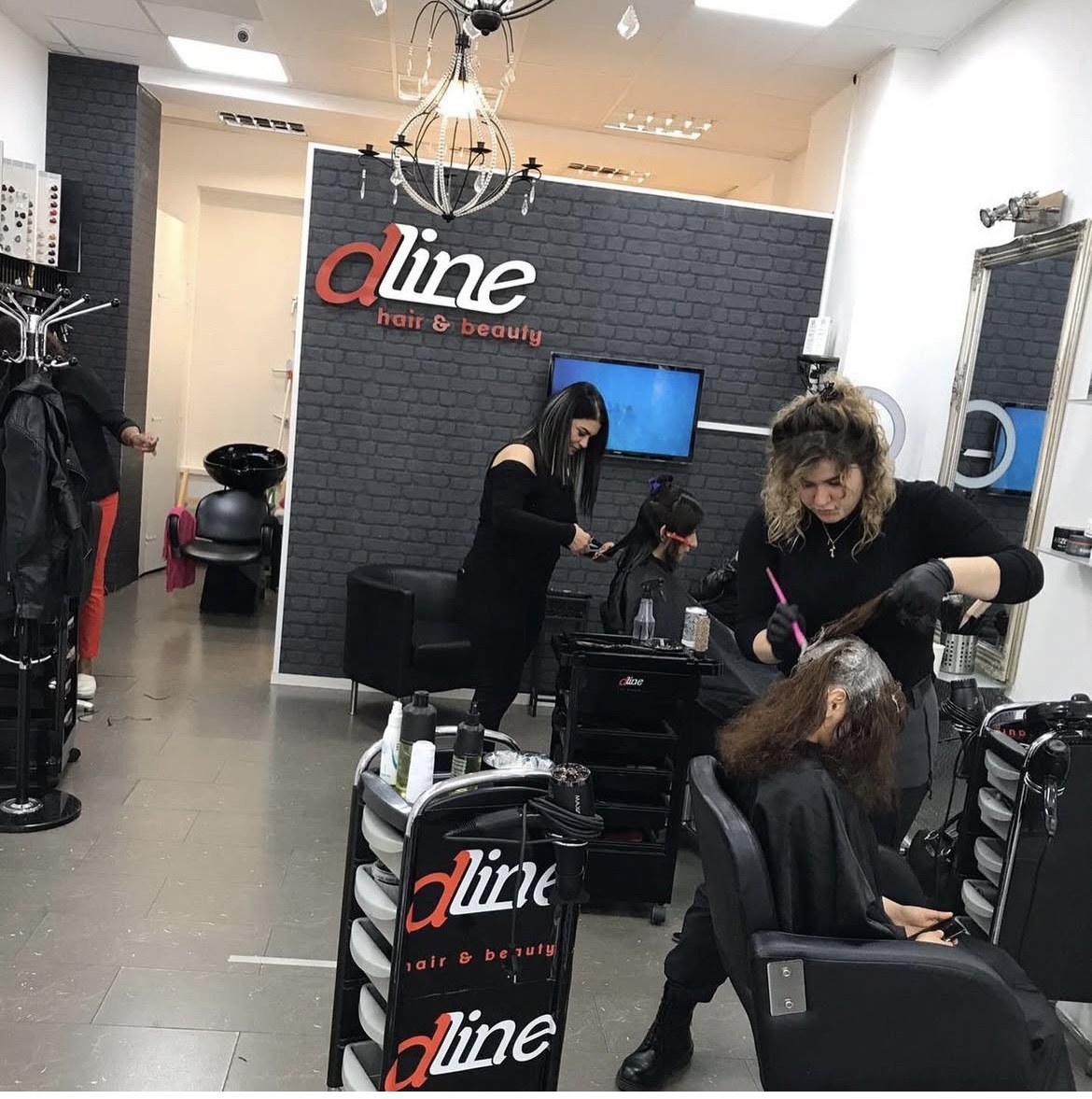 Dline Hair & Beauty