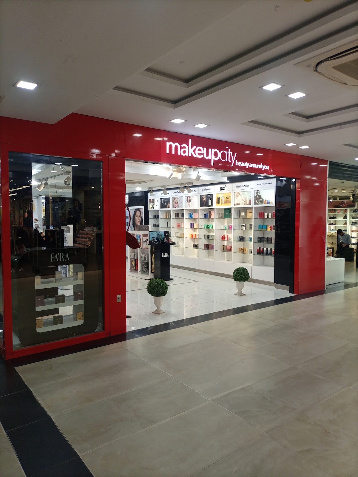 Makeup City Mall of Sialkot