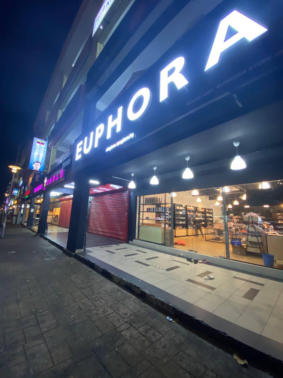 Euphora KL