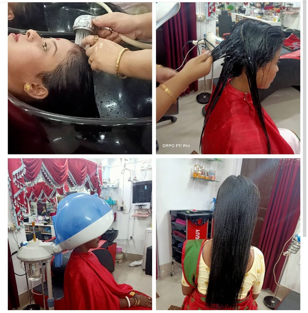 Zeal Beauty Parlour And Training Centre