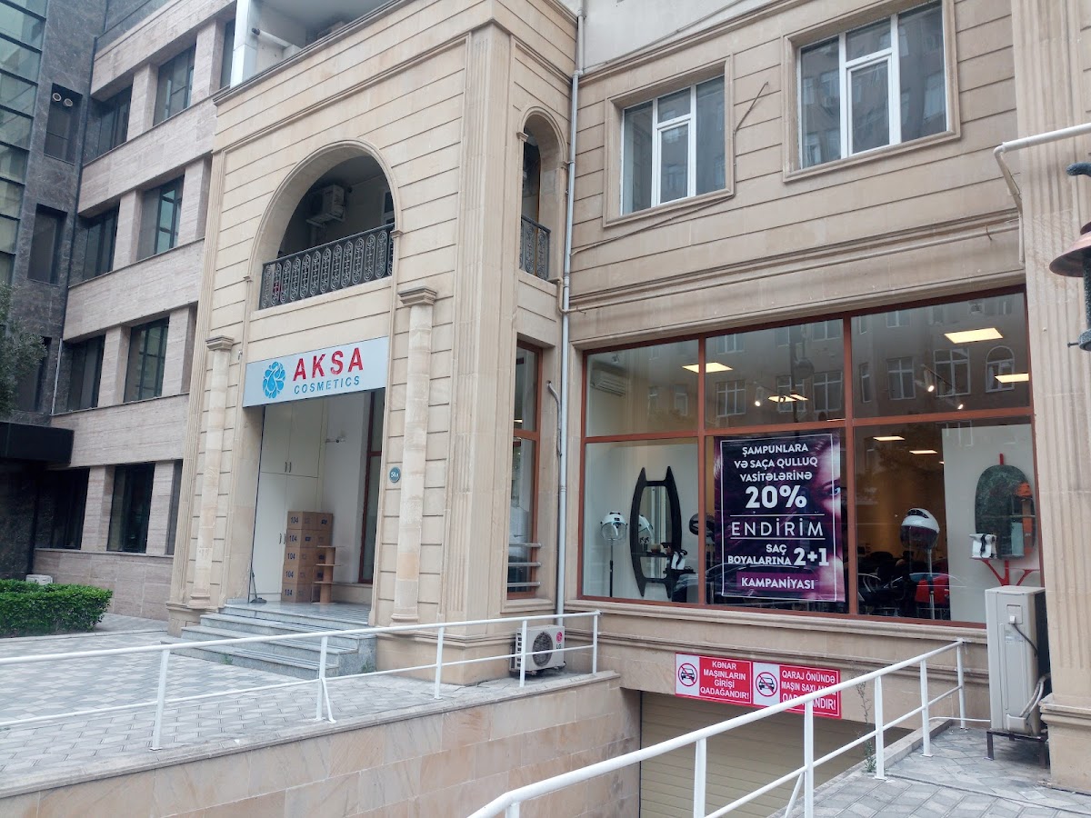 Aksa Cosmetics