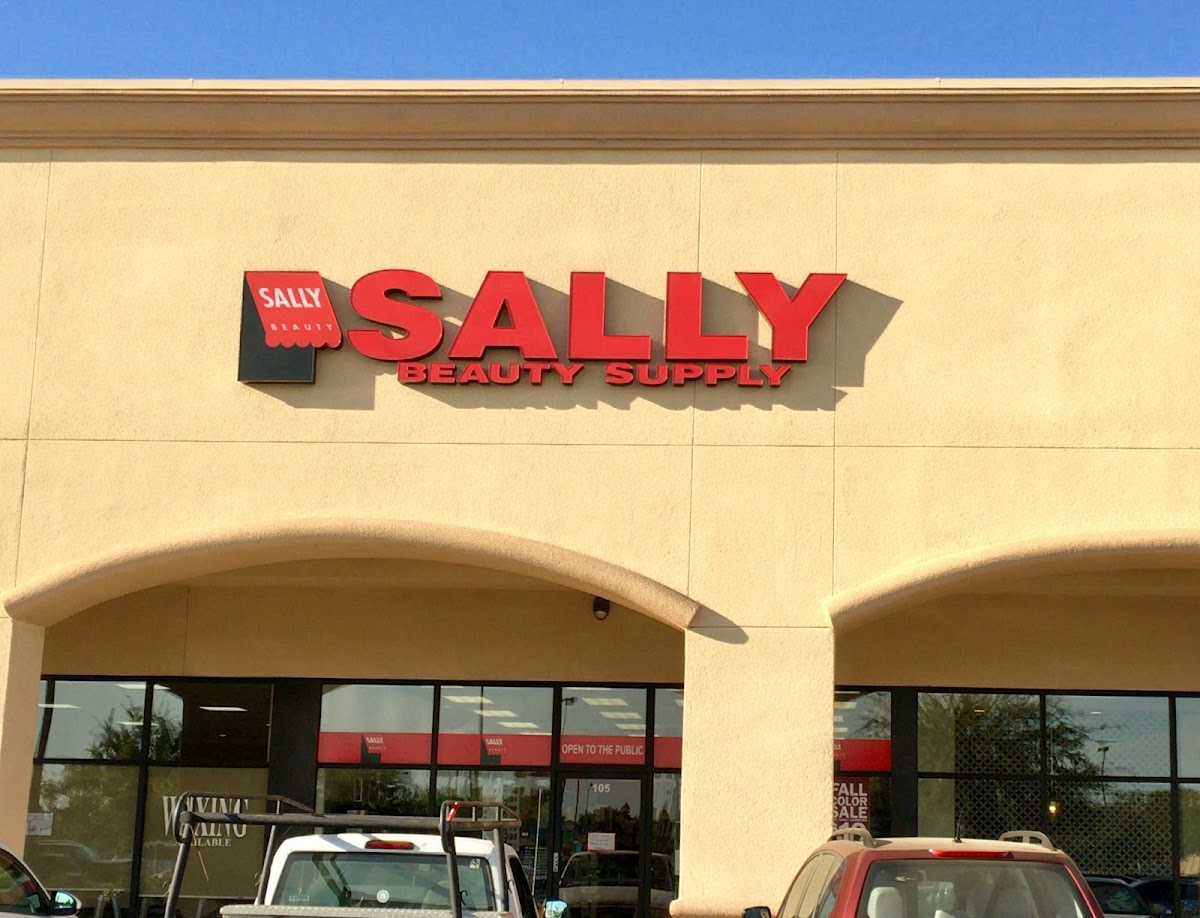 Sally Beauty