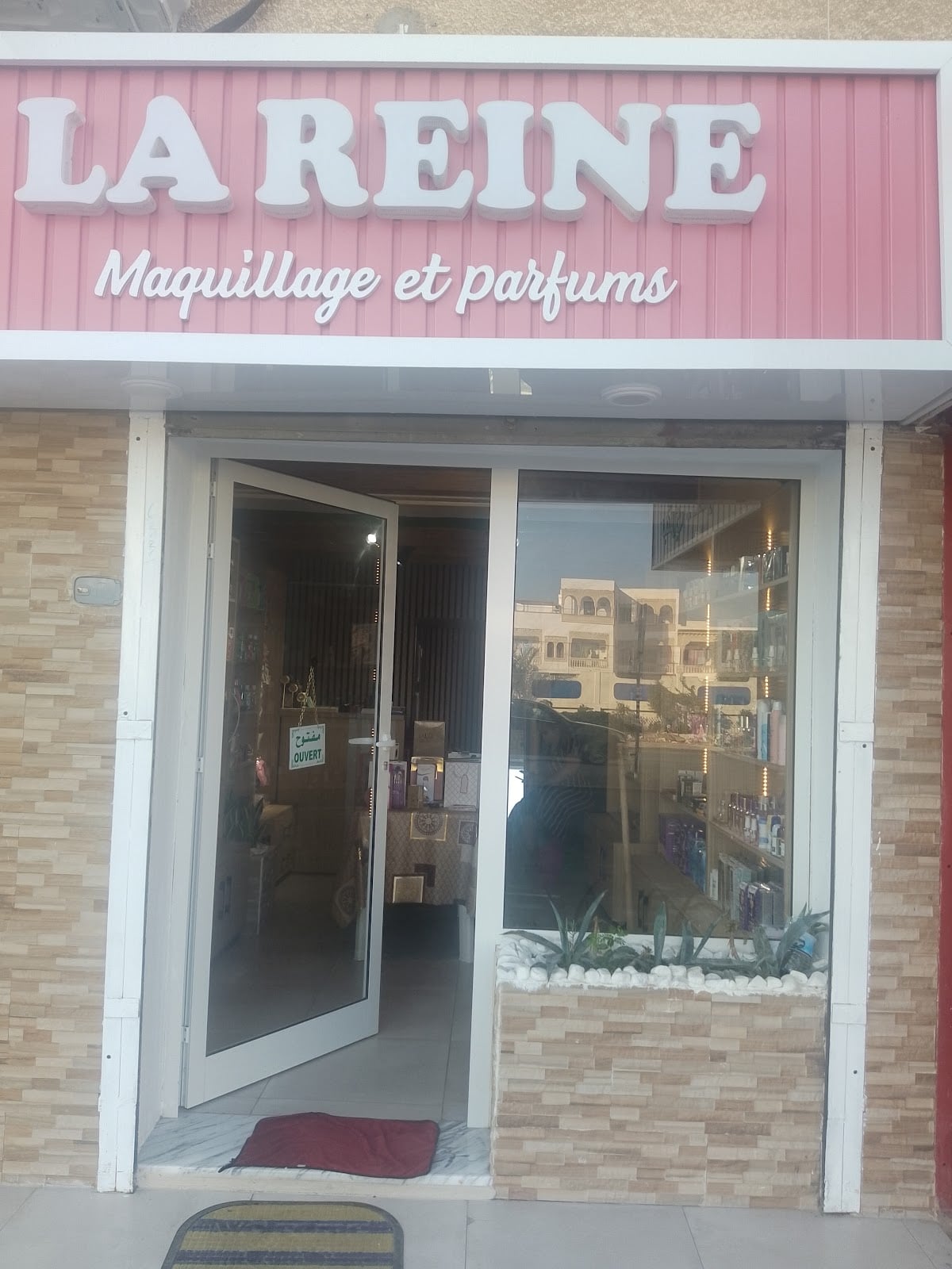 La Reine