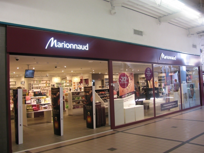 Marionnaud