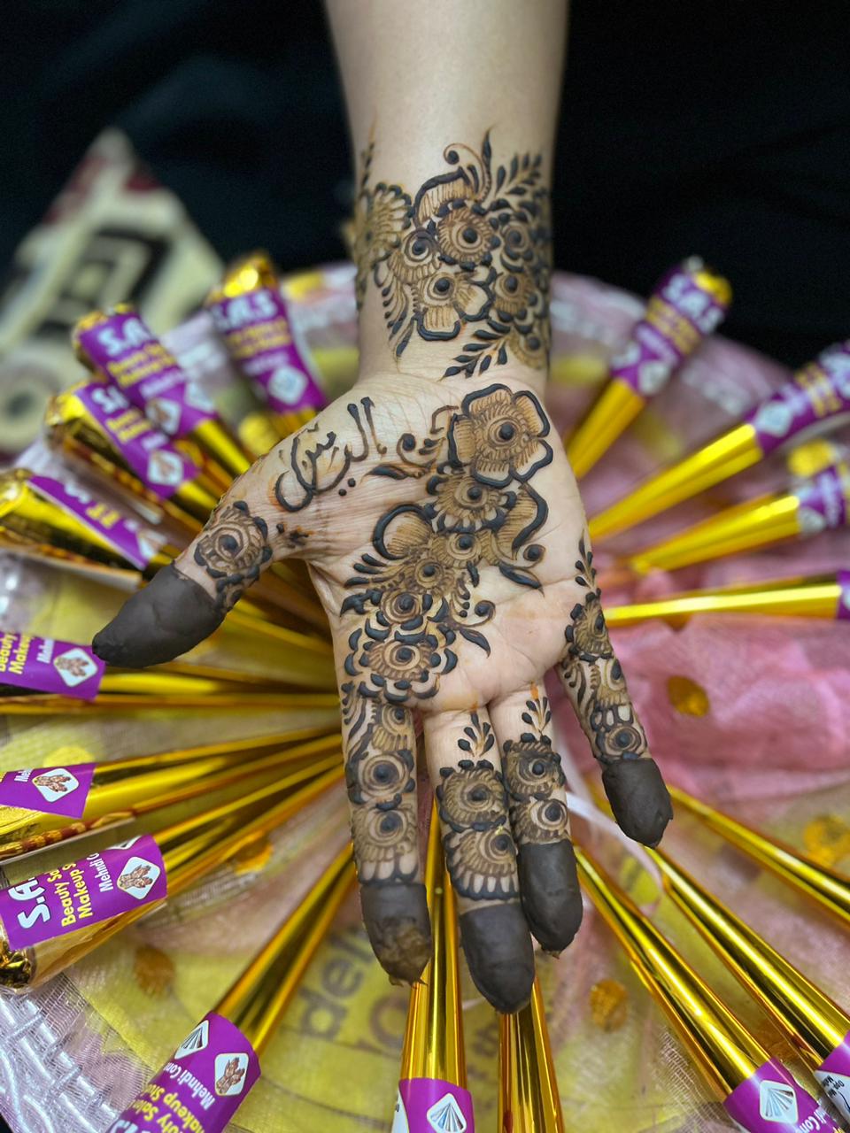 S.A.S Beauty Salon & Makeup Studio