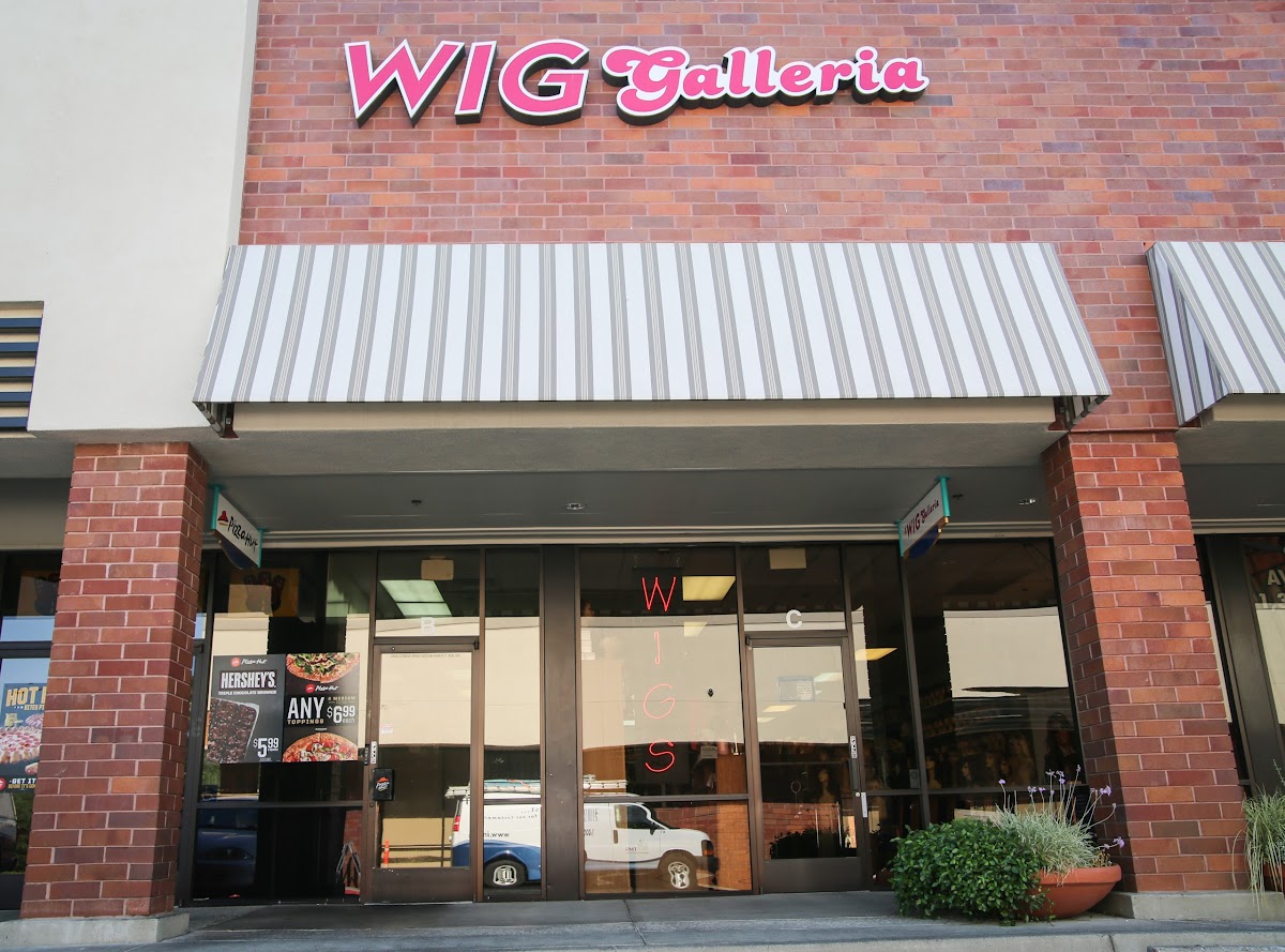 A Wig Galleria