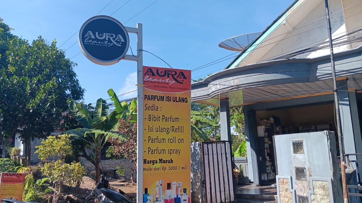 Toko Kosmetik AURA BEAUTY
