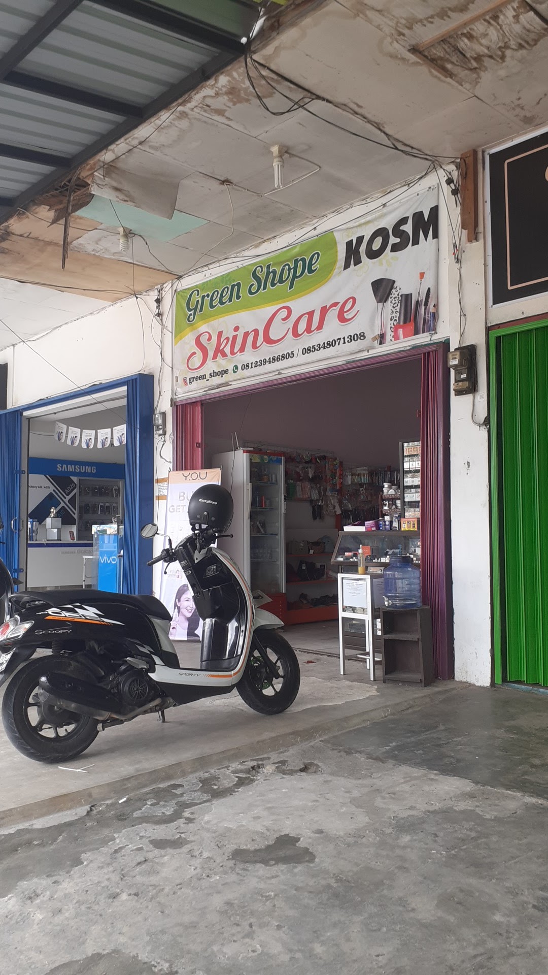 Greenshope
