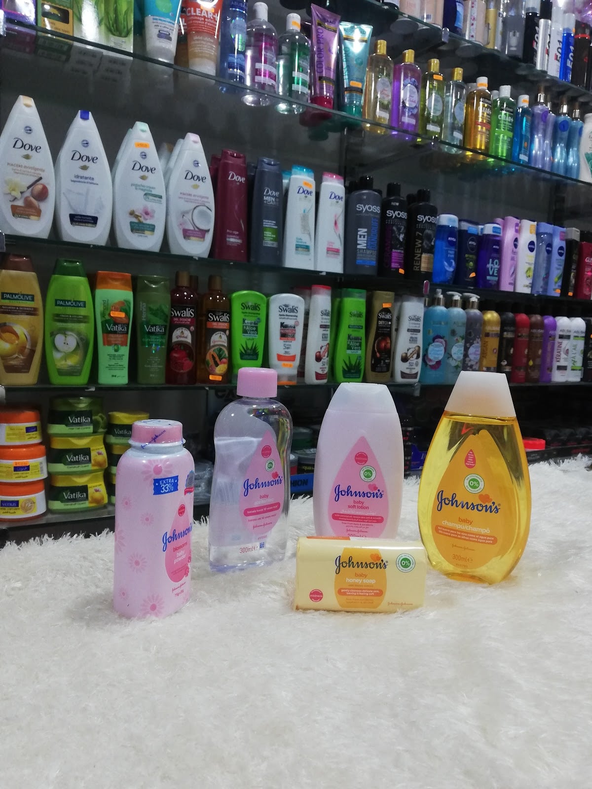 Ashraf Cosmetic