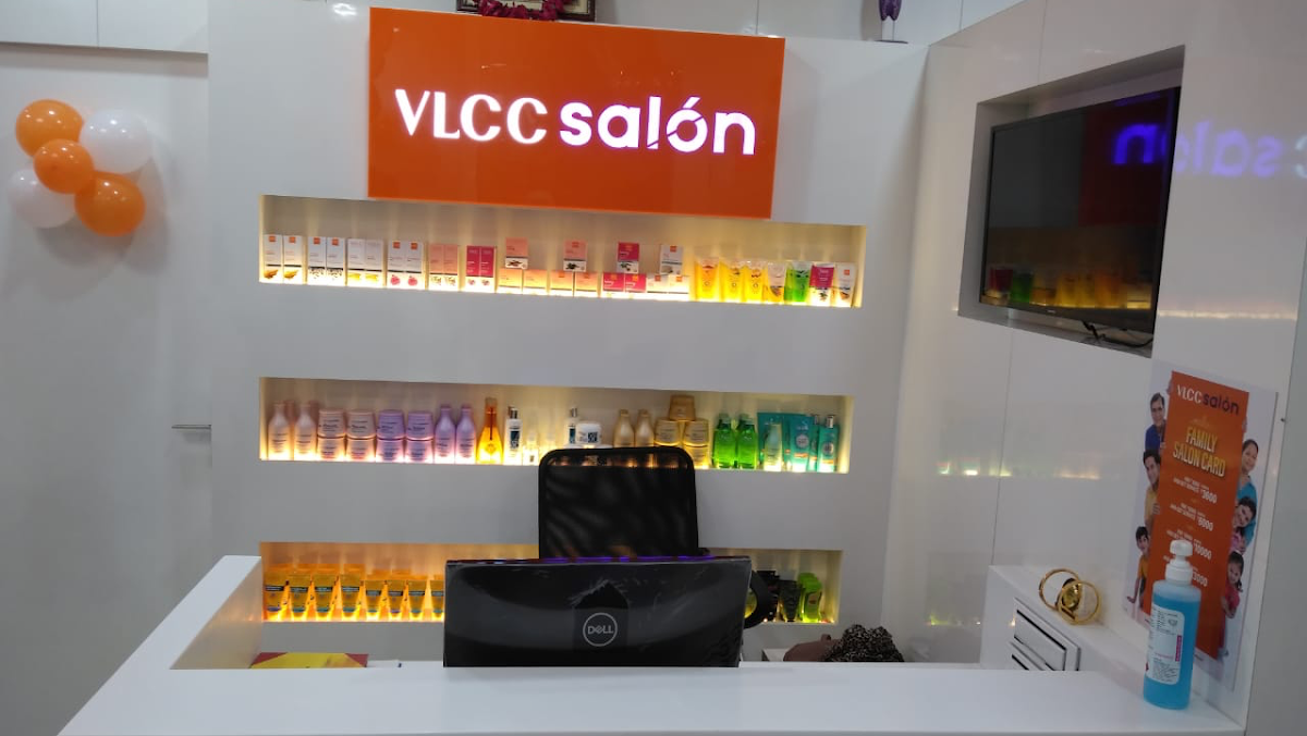 VLCC Skincare, Beauty & Makeup Salon