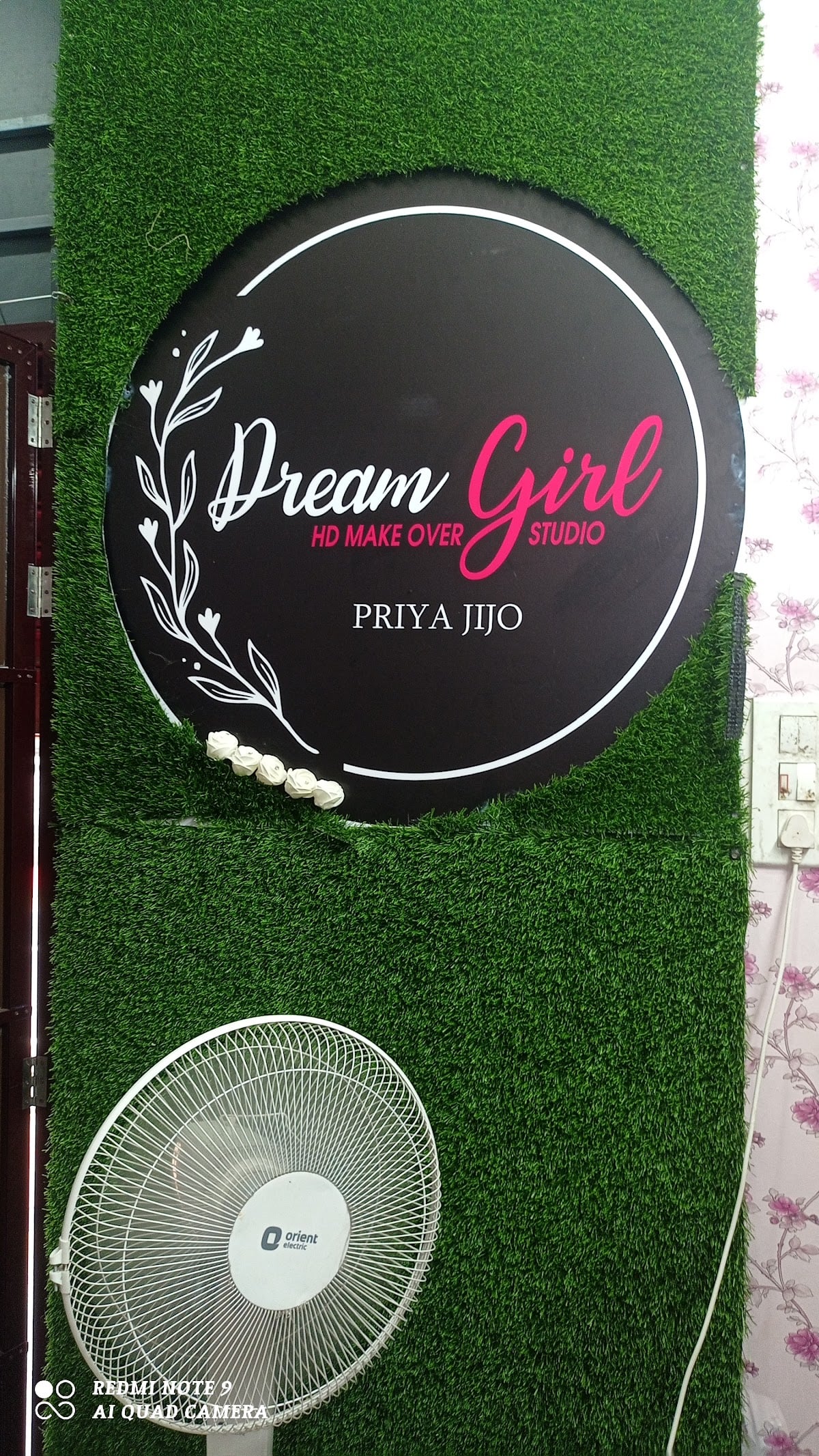 Dream Girl Make Up Studio