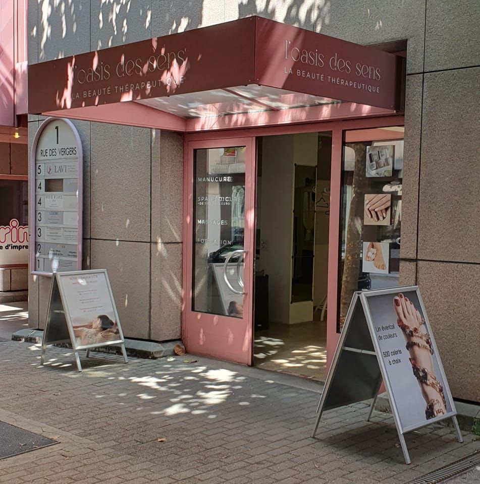 Institut l'Oasis des Sens - La beauté thérapeutique Sion