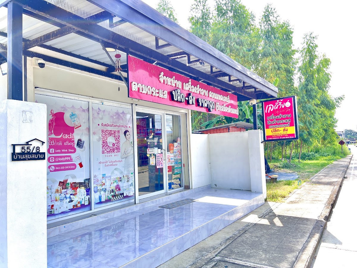 Ladywinkshop