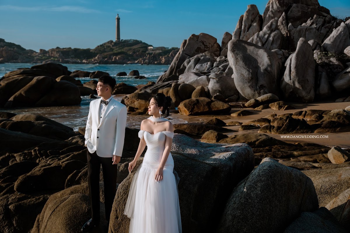 Dang Wedding Binh Thuan